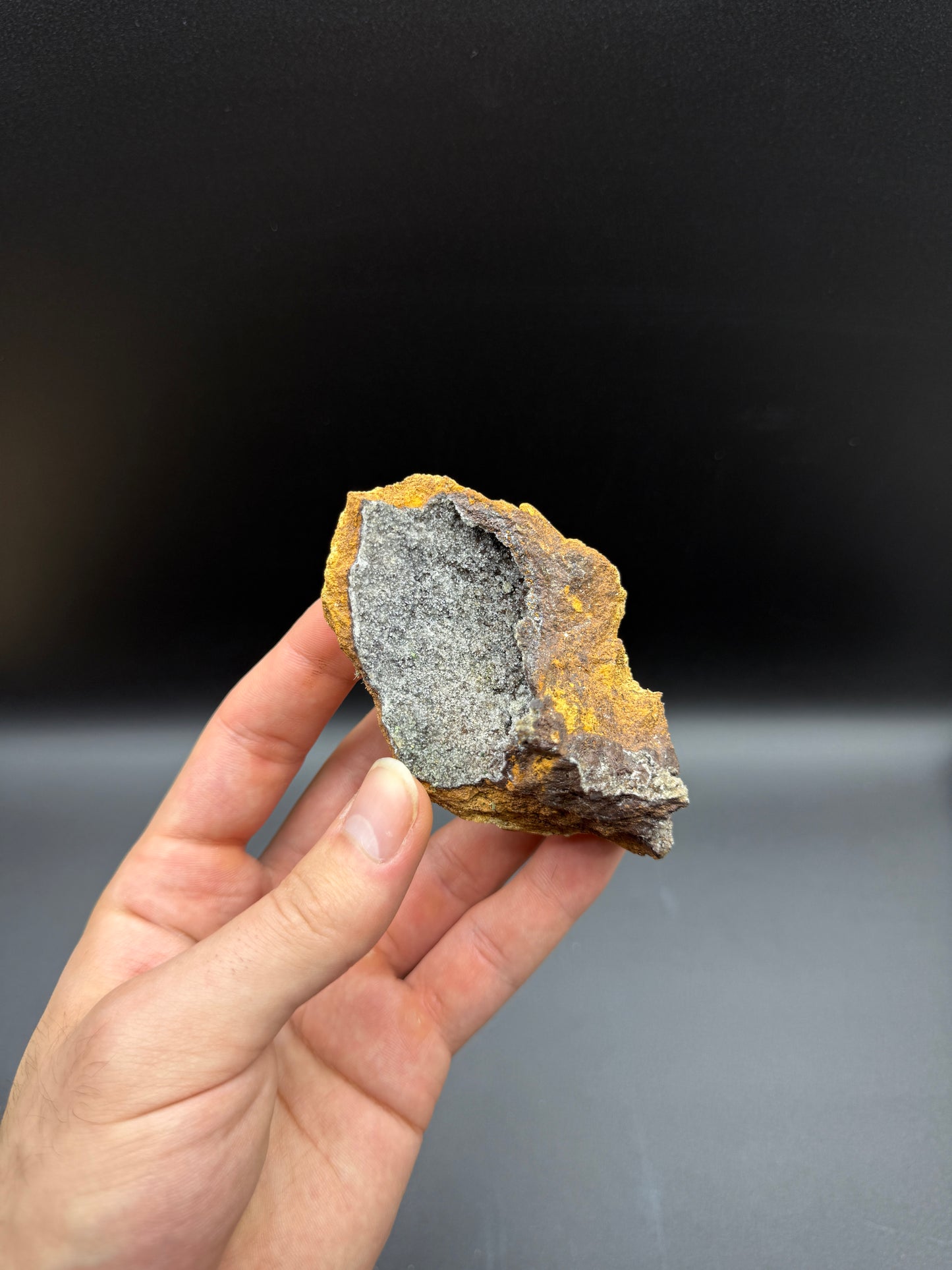 MINYULITE - TOM'S QUARRY, KAPUNDA, SOUTH AUSTRALIA, AUSTRALIA