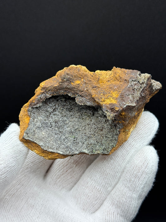 MINYULITE - TOM'S QUARRY, KAPUNDA, SOUTH AUSTRALIA, AUSTRALIA