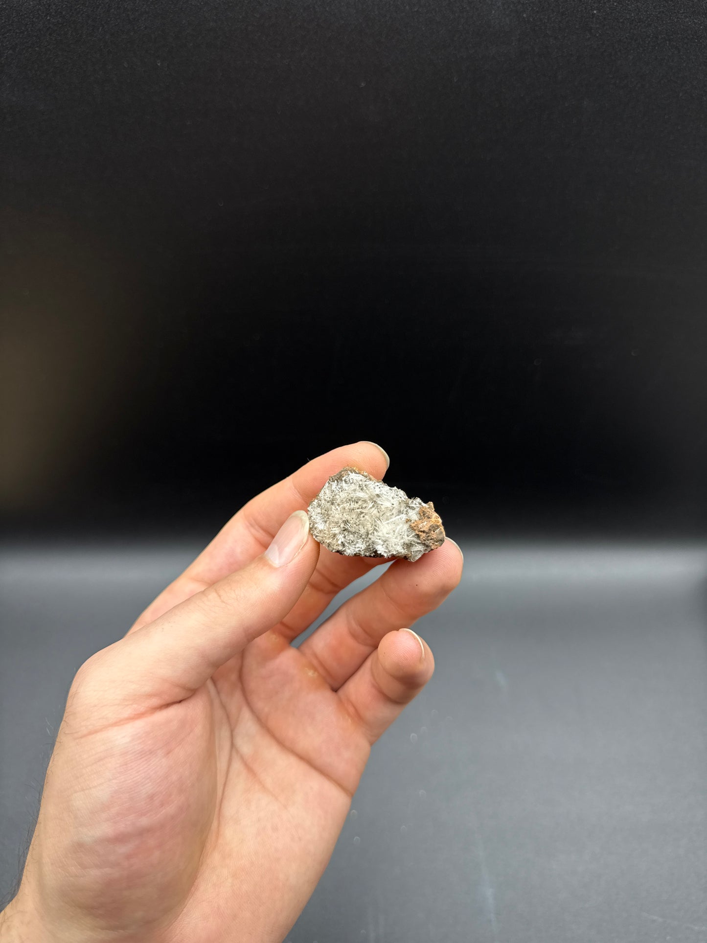 SCHOLZITE - REAPHOOK HILL, SOUTH AUSTRALIA