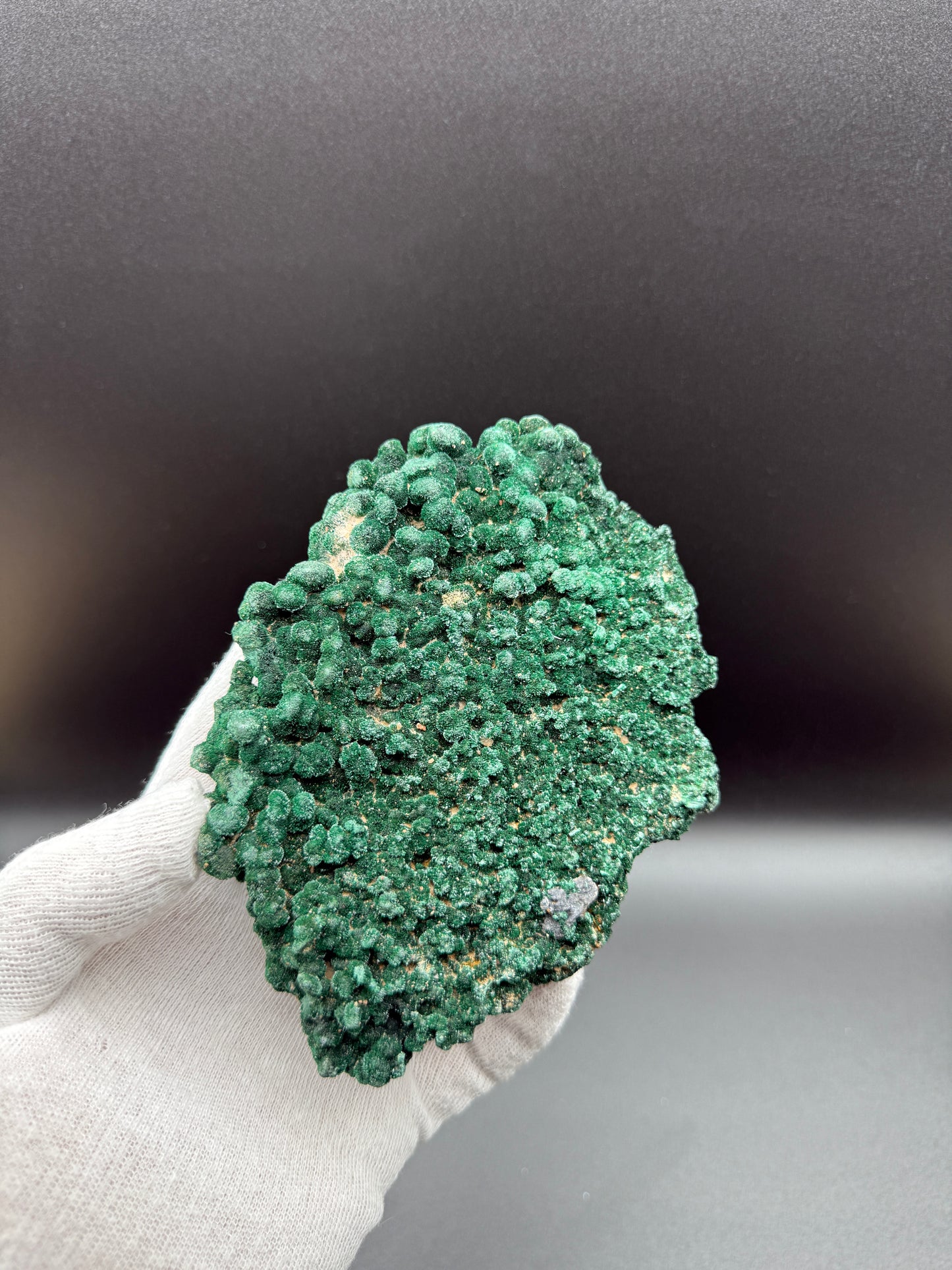 ATACAMITE - MOUNT GUNSON, SOUTH AUSTRALIA, AUSTRALIA