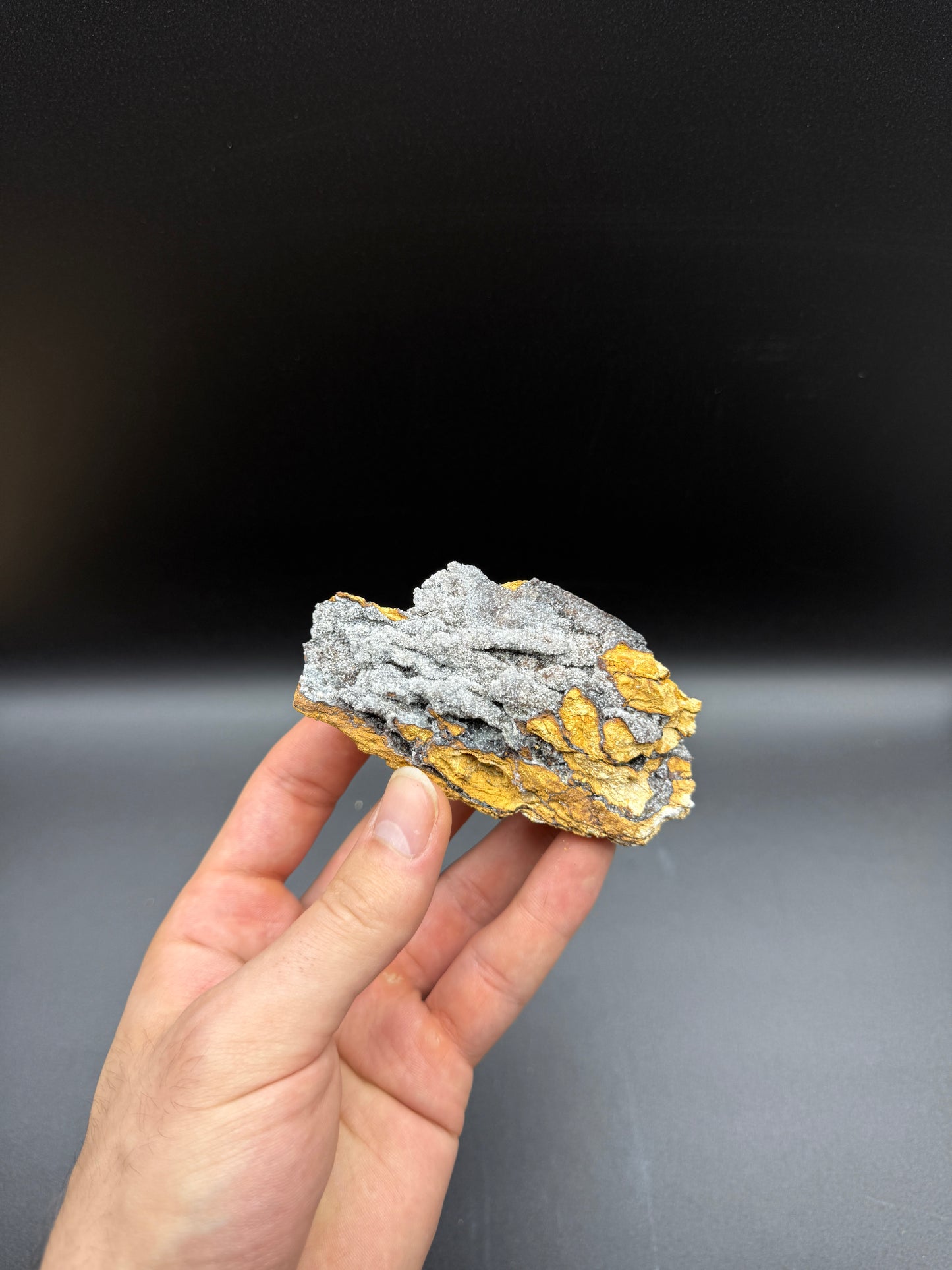 MINYULITE - TOM'S QUARRY, KAPUNDA, SOUTH AUSTRALIA, AUSTRALIA