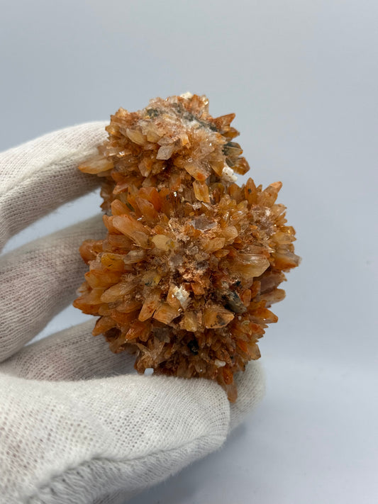 ORANGE CREEDITE - DURANGO, MEXICO