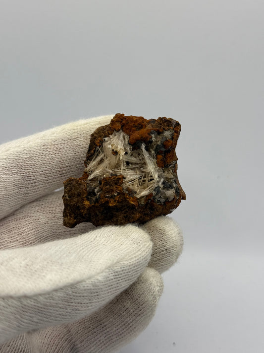 SCHOLZITE - REAPHOOK HILL, SOUTH AUSTRALIA