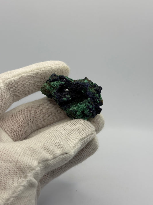 AZURITE AND MALACHITE - ANHUI, CHINA