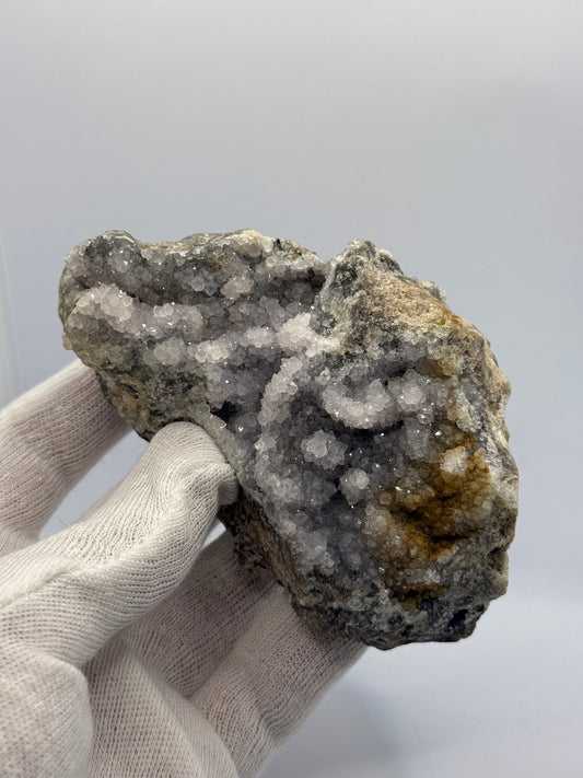DRUZY QUARTZ - CALLINGTON, UNITED KINGDOM