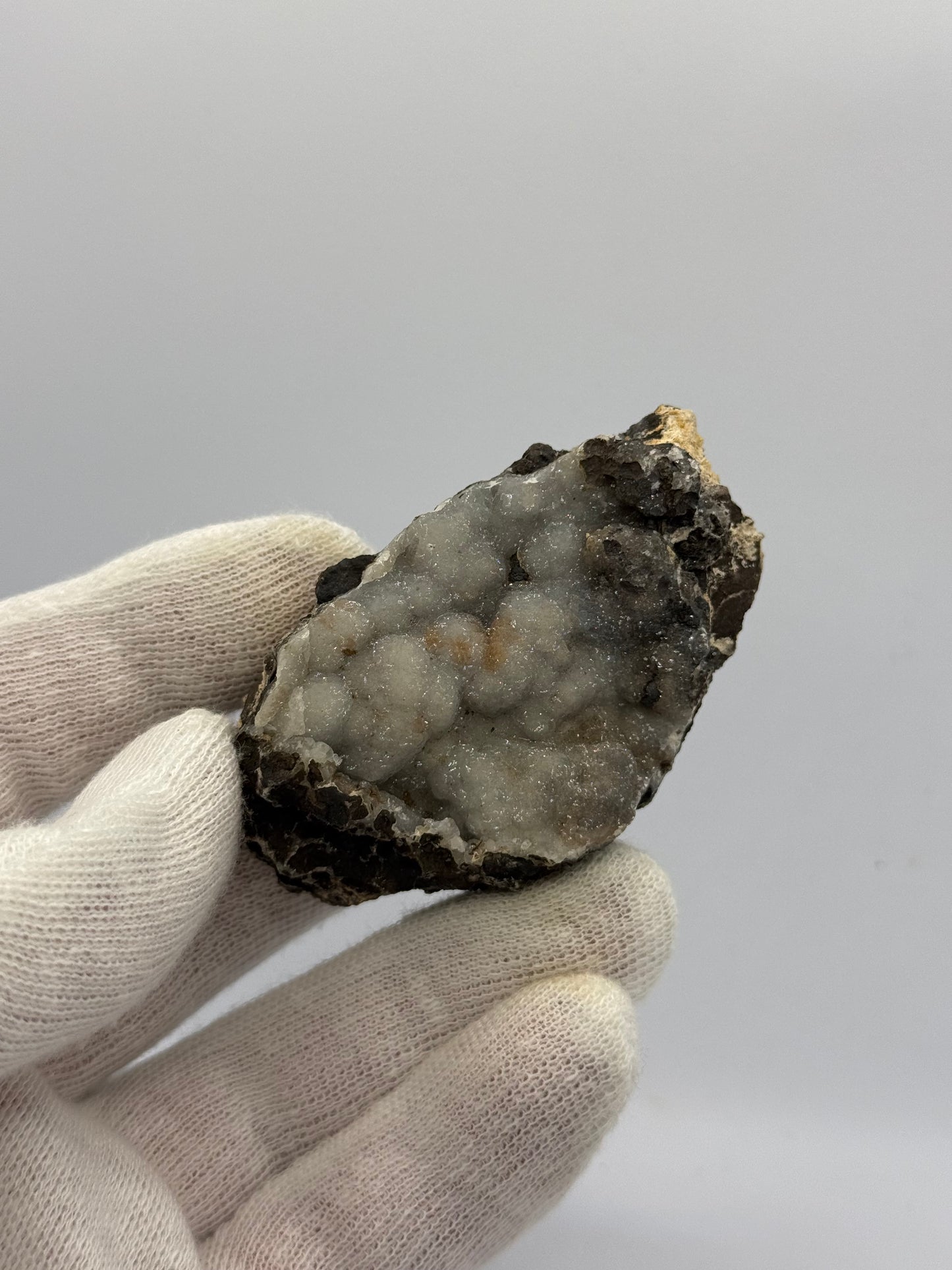 SMITHSONITE - EL POTOSI MINE, MEXICO