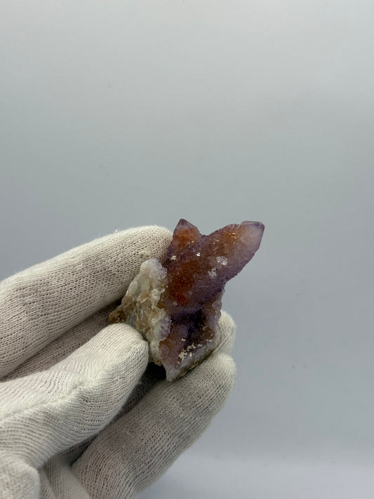 SPIRIT QUARTZ - BOUKENHOUTHOEK, SOUTH AFRICA