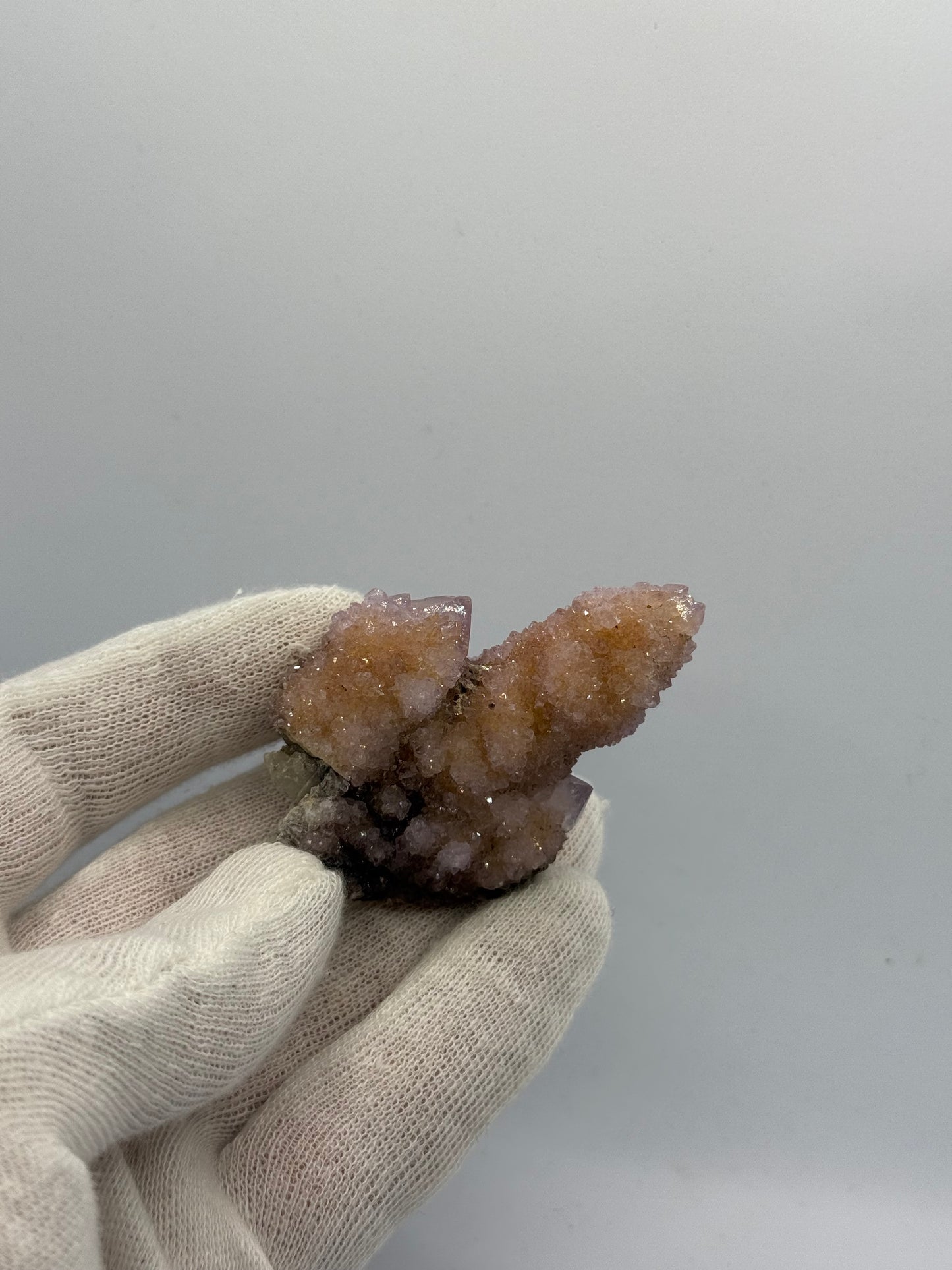 SPIRIT QUARTZ - BOUKENHOUTHOEK, SOUTH AFRICA