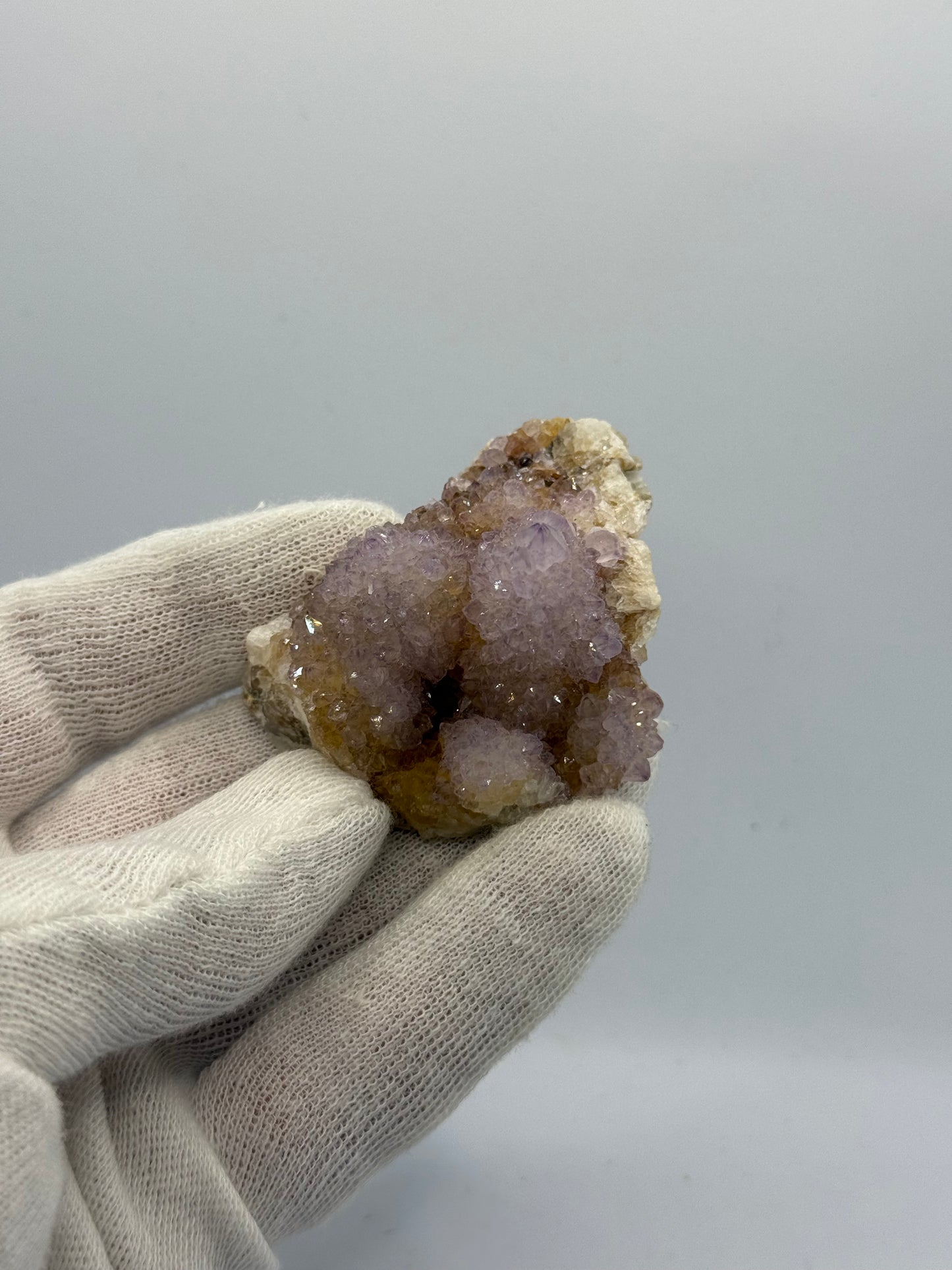 SPIRIT QUARTZ - BOUKENHOUTHOEK, SOUTH AFRICA