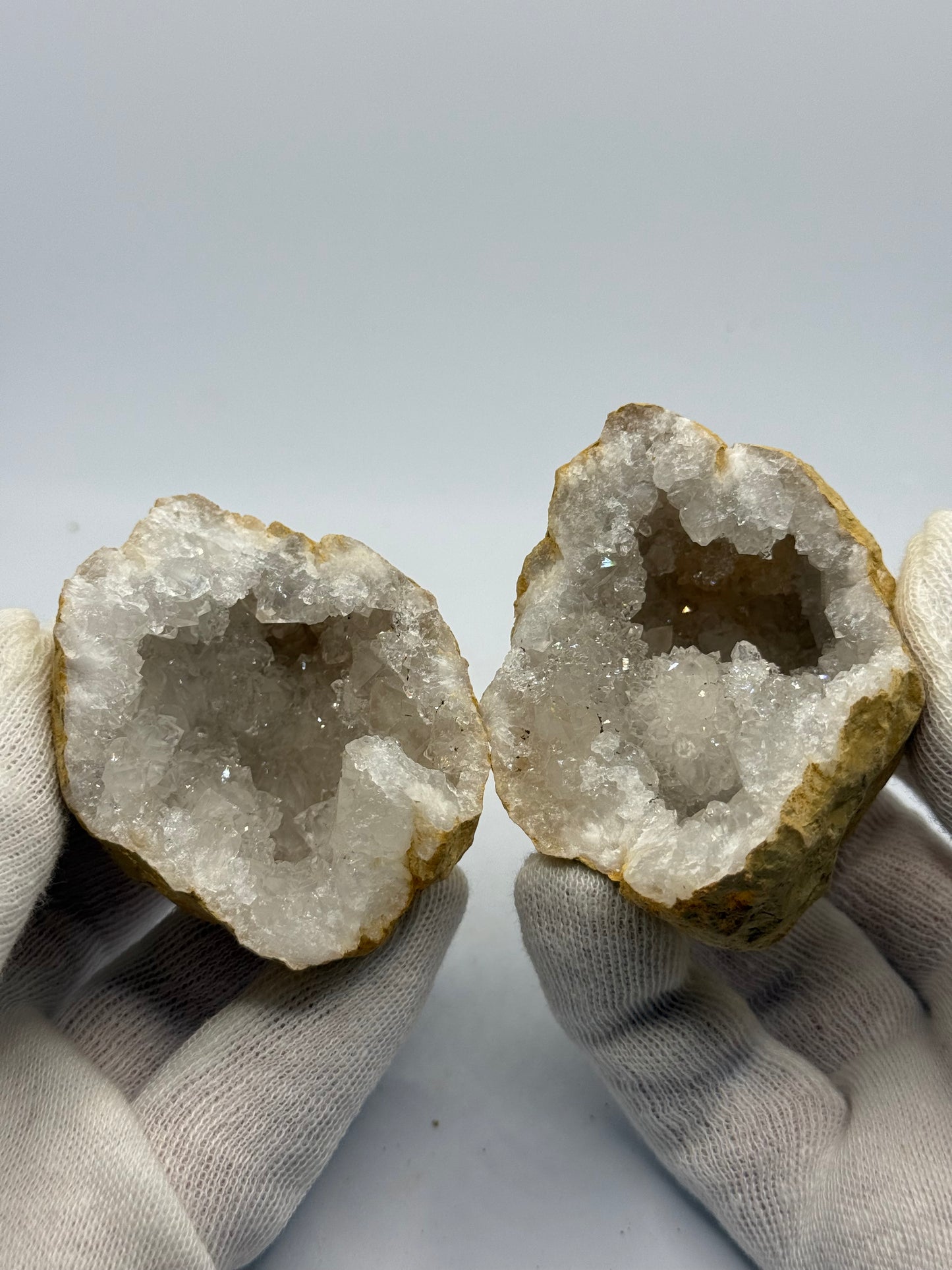 QUARTZ GEODE - HIGH ATLAS MOUNTAINS, MOROCCO