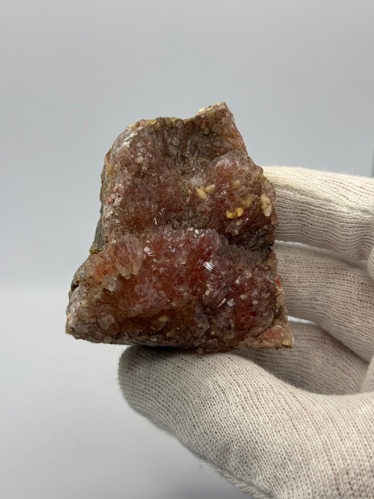 RED AMETHYST - MOROCCO