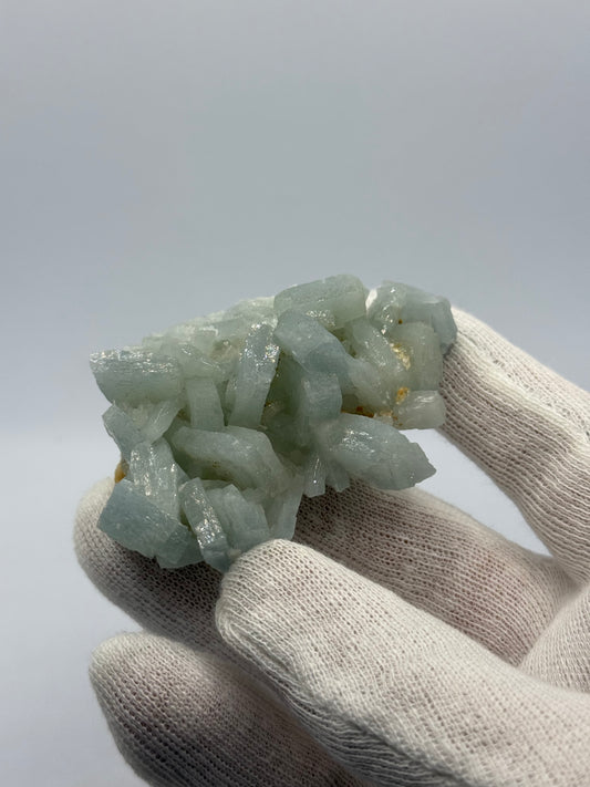 BLUE BARITE - MOROCCO