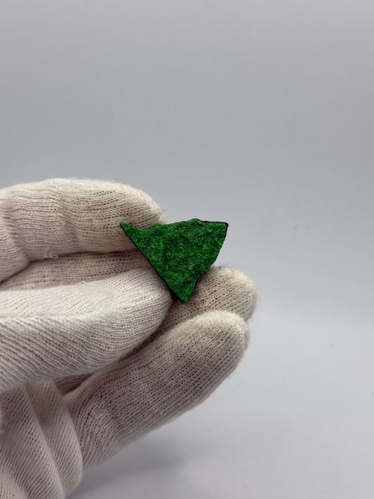 UVAROVITE - SARANOVSKI MINE, SARANY-GORNOZAVODSKII DISTRICT, PERM KRAI, RUSSIA
