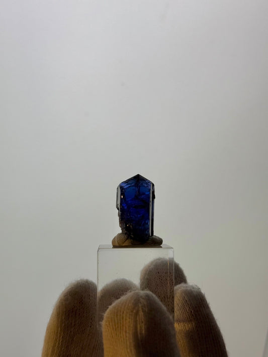 TANZANITE 8.00g - MERELANI HILLS, TANZANIA