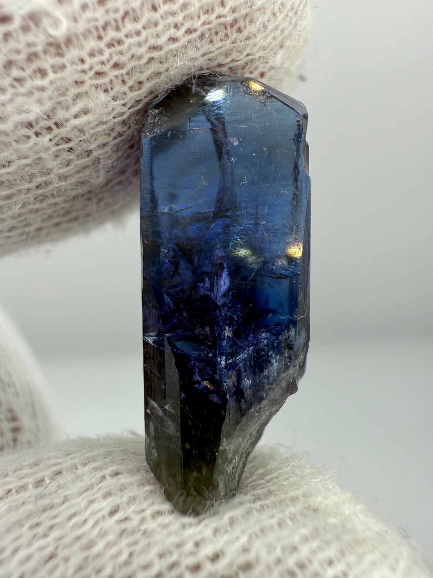 TANZANITE 7.00g - MERELANI HILLS, TANZANIA