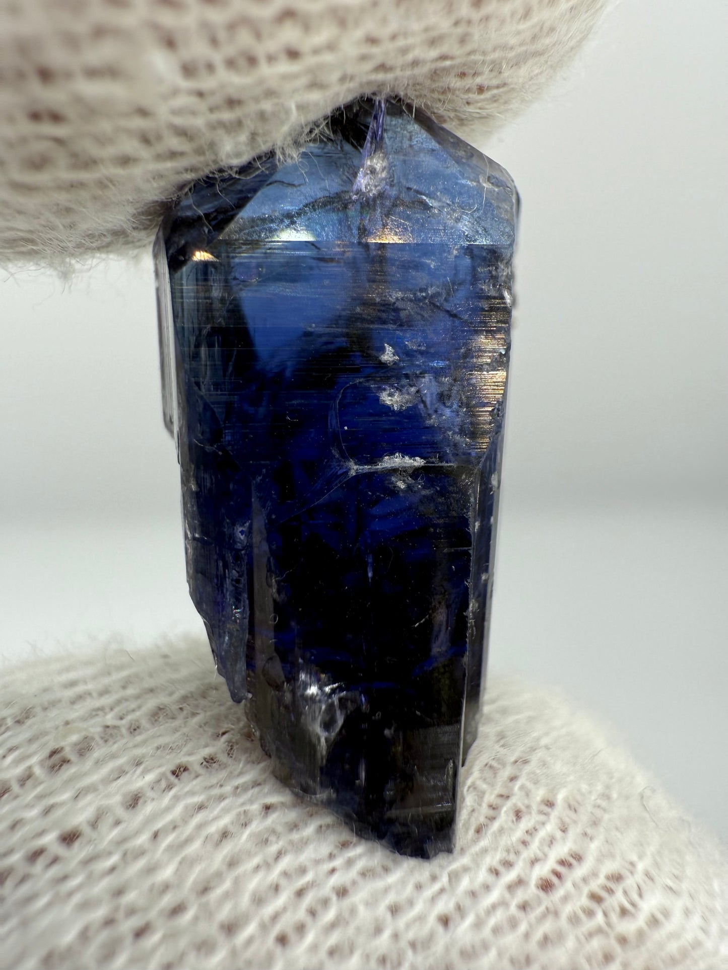 TANZANITE 8.00g - MERELANI HILLS, TANZANIA