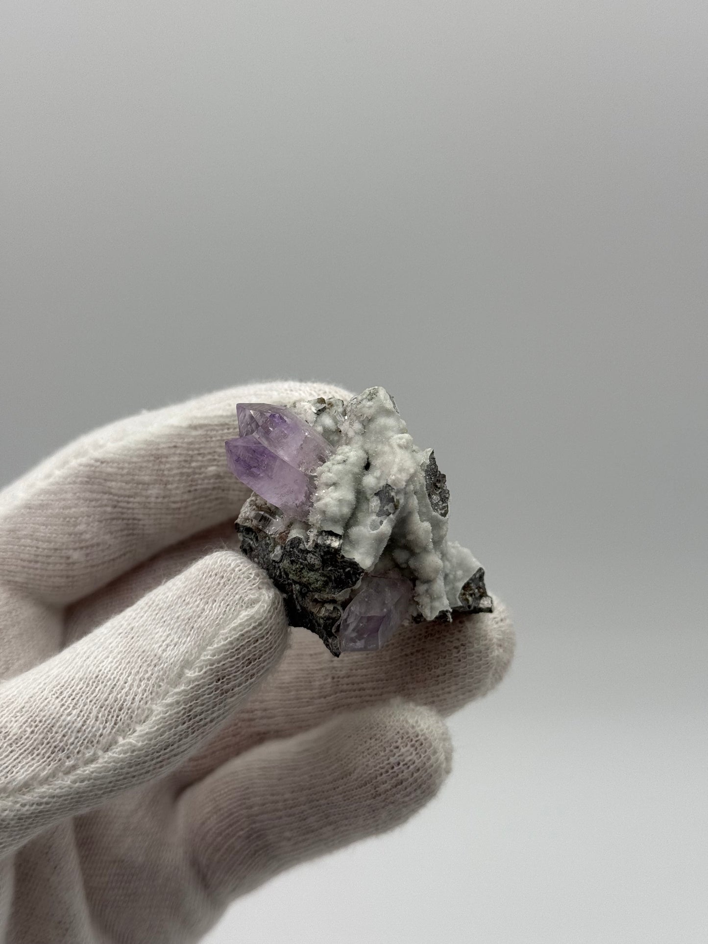 AMETHYST - VERA CRUZ, MEXICO