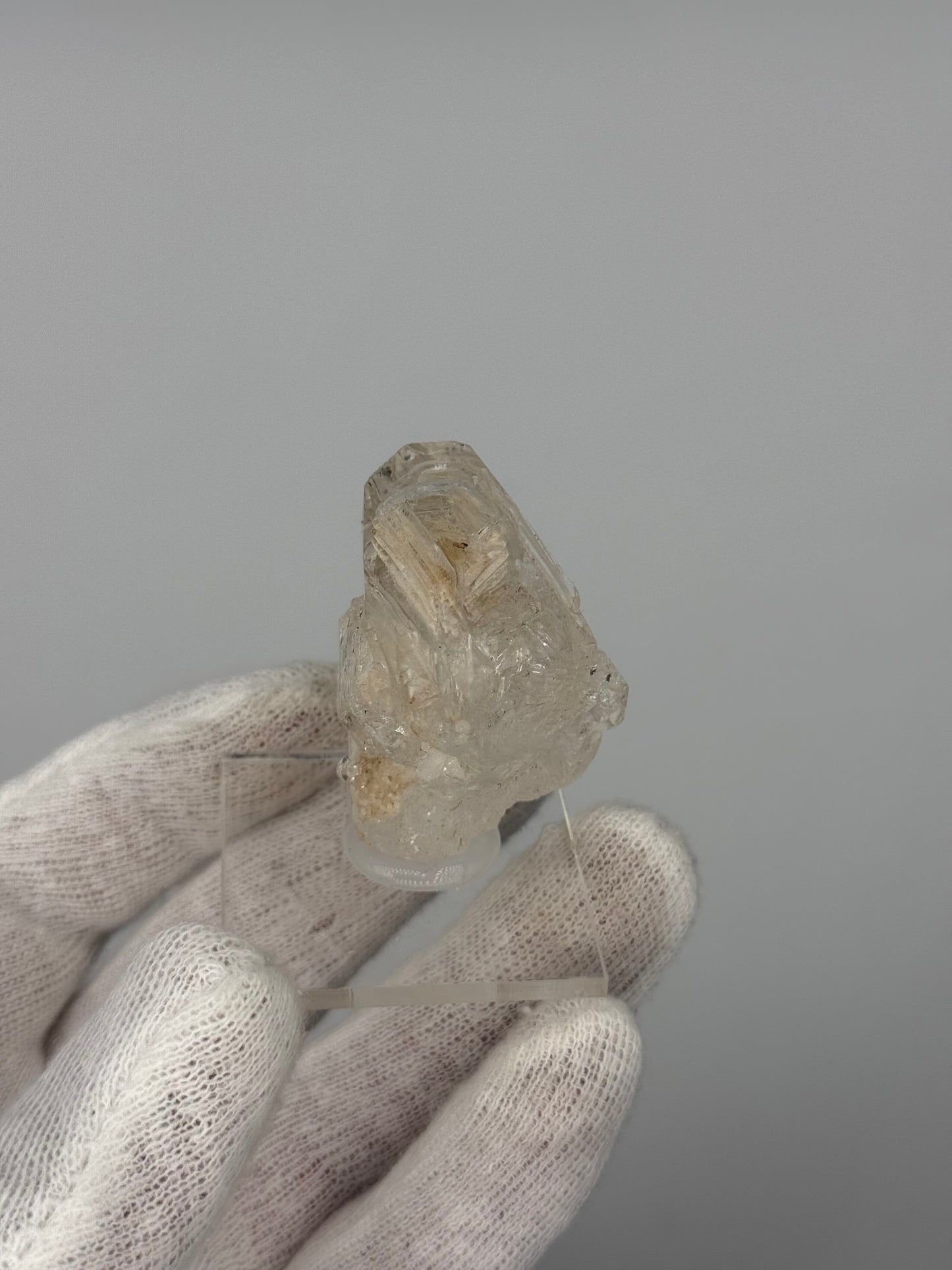 FENSTER QUARTZ - BALOCHISTAN, PAKISTAN