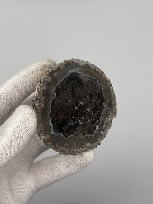 MOROCCAN QUARTZ GEODE - MOROCCO