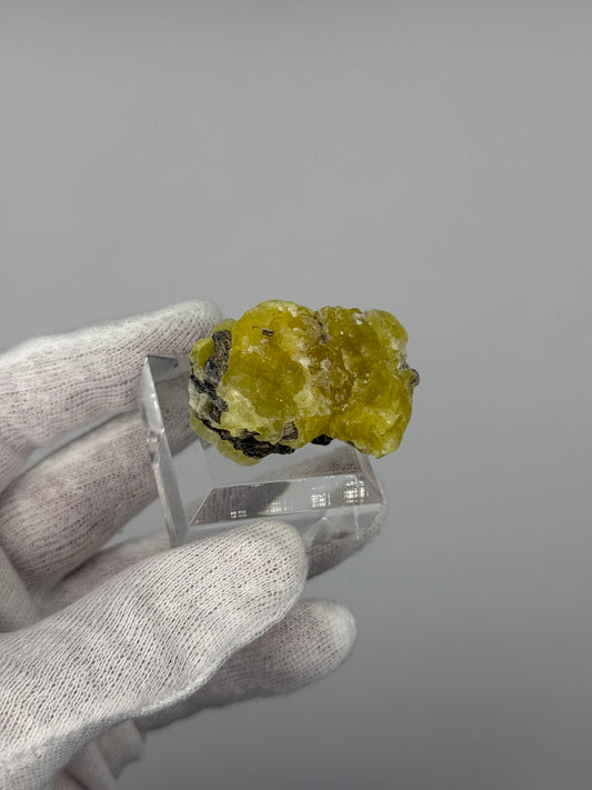 BRUCITE - KILLA SAIFULLAH DISTRICT, BALOCHISTAN, PAKISTAN