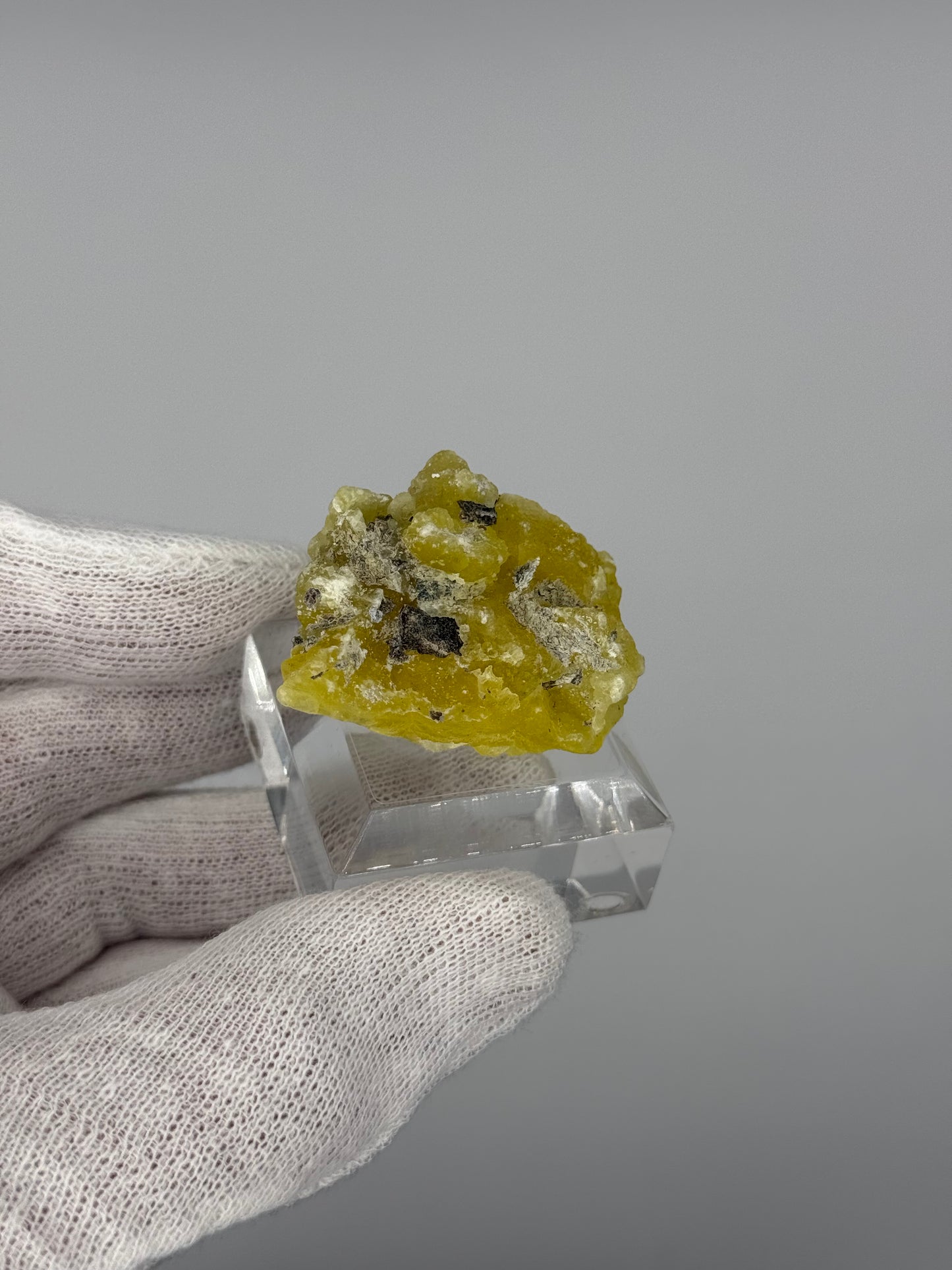 BRUCITE - KILLA SAIFULLAH DISTRICT, BALOCHISTAN, PAKISTAN