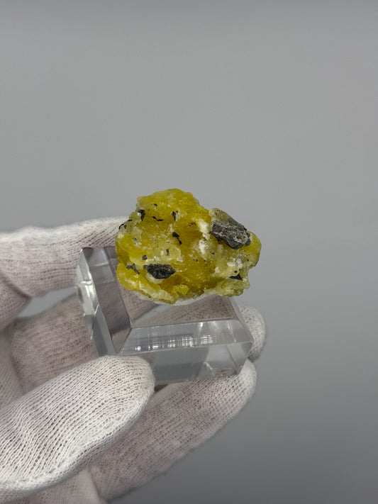 BRUCITE - KILLA SAIFULLAH DISTRICT, BALOCHISTAN, PAKISTAN