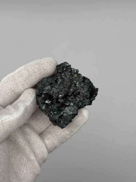 HEMATITE & QUARTZ - RIO MARINA, RIO, LIVORNO PROVINCE, TUSCANY, ITALY