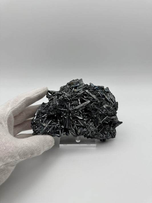 STIBNITE - XIKUANGSHAN SB DEPOSIT, LENGSHIJIAN CO., LOUDI, HUNAN, CHINA