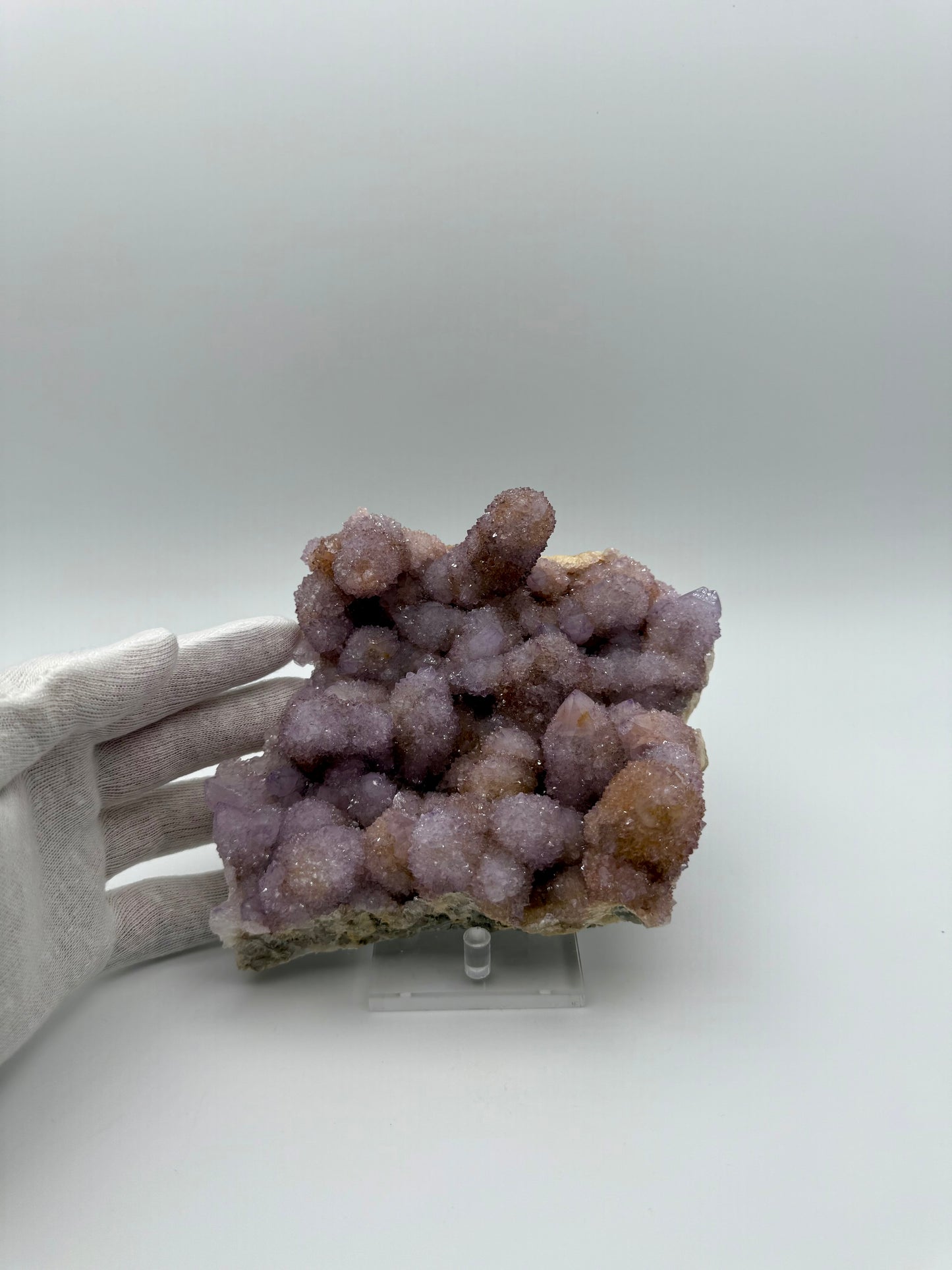 SPIRIT QUARTZ - BOUKENHOUTHOEK, SOUTH AFRICA