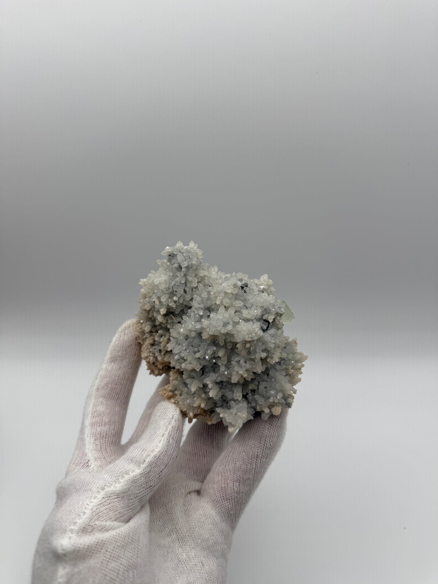 QUARTZ & FLUORITE - DALNEGORSK, RUSSIA