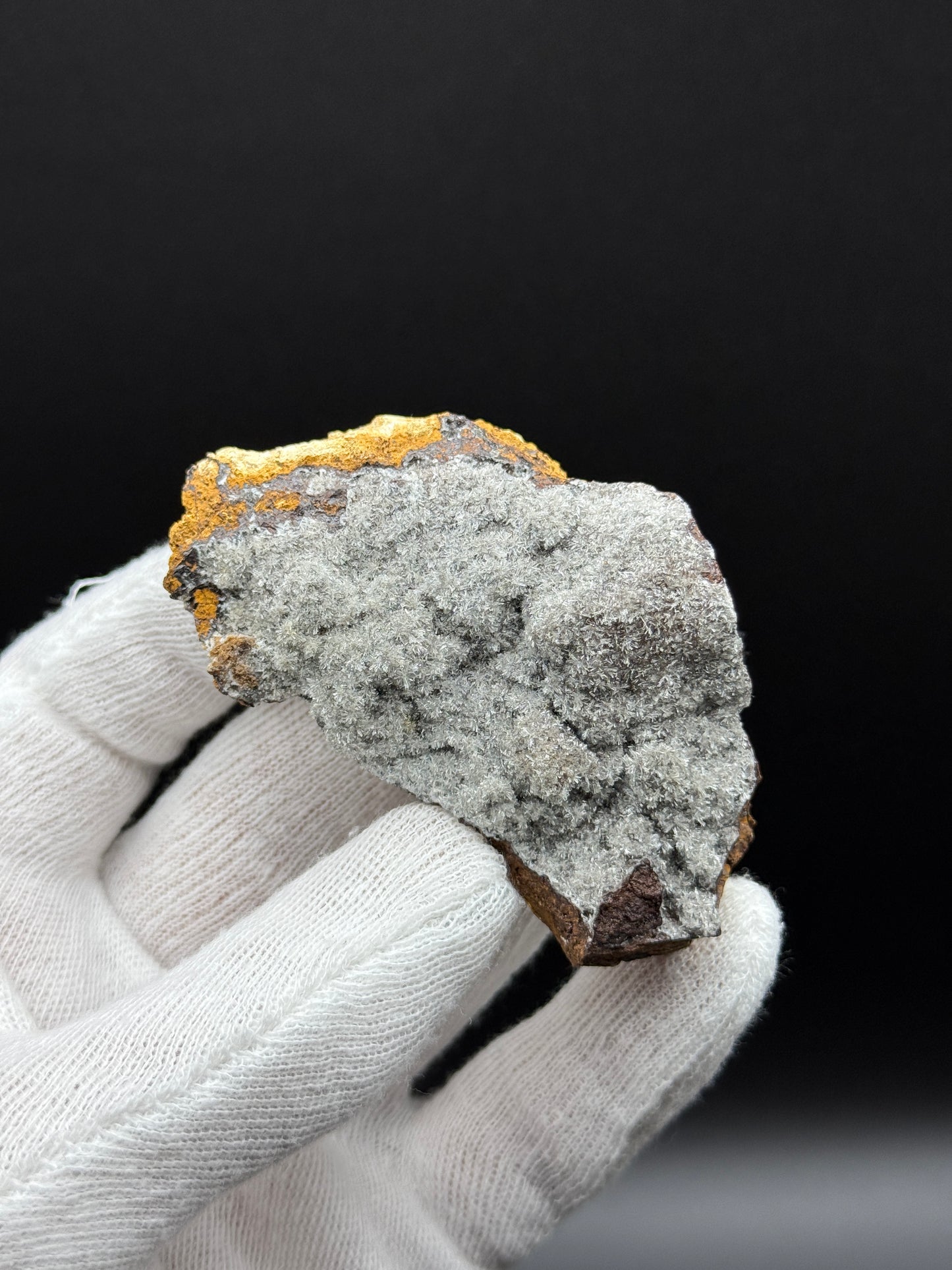 MINYULITE - TOM'S QUARRY, KAPUNDA, SOUTH AUSTRALIA, AUSTRALIA