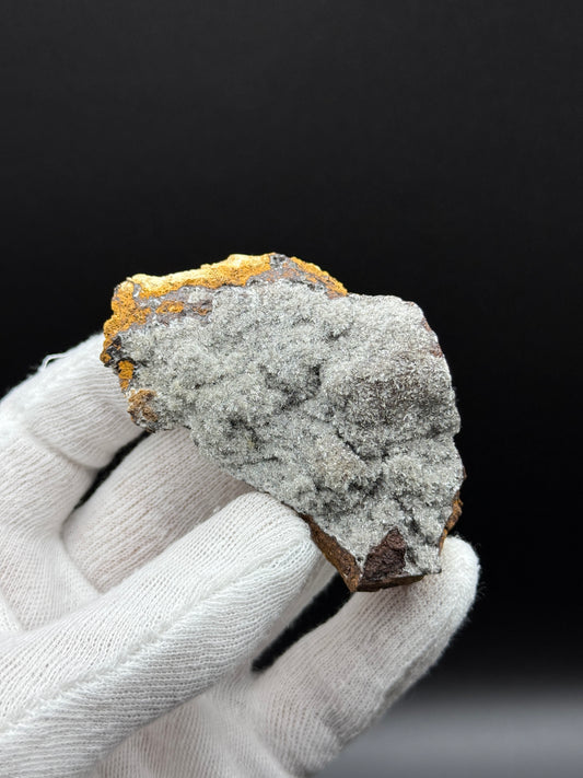 MINYULITE - TOM'S QUARRY, KAPUNDA, SOUTH AUSTRALIA, AUSTRALIA