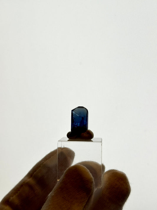 TANZANITE 2.8g - MERELANI HILLS, TANZANIA