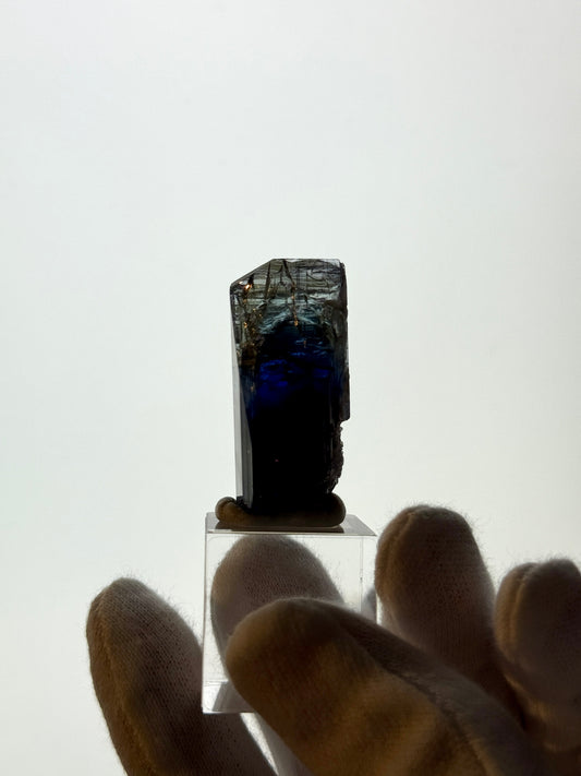 TANZANITE 30g - MERELANI HILLS, TANZANIA