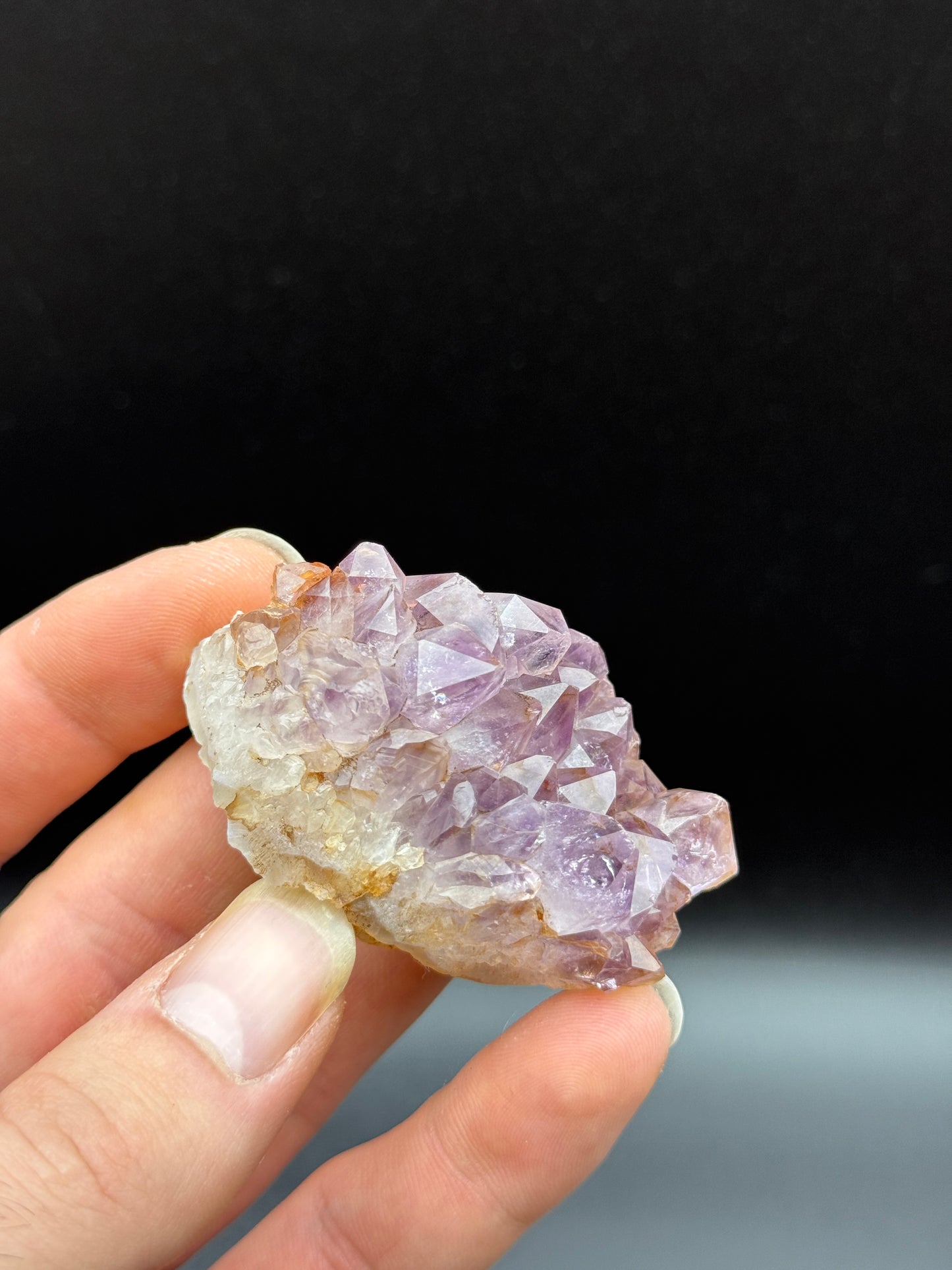 AMETHYST- MADHYA PRADESH, INDIA