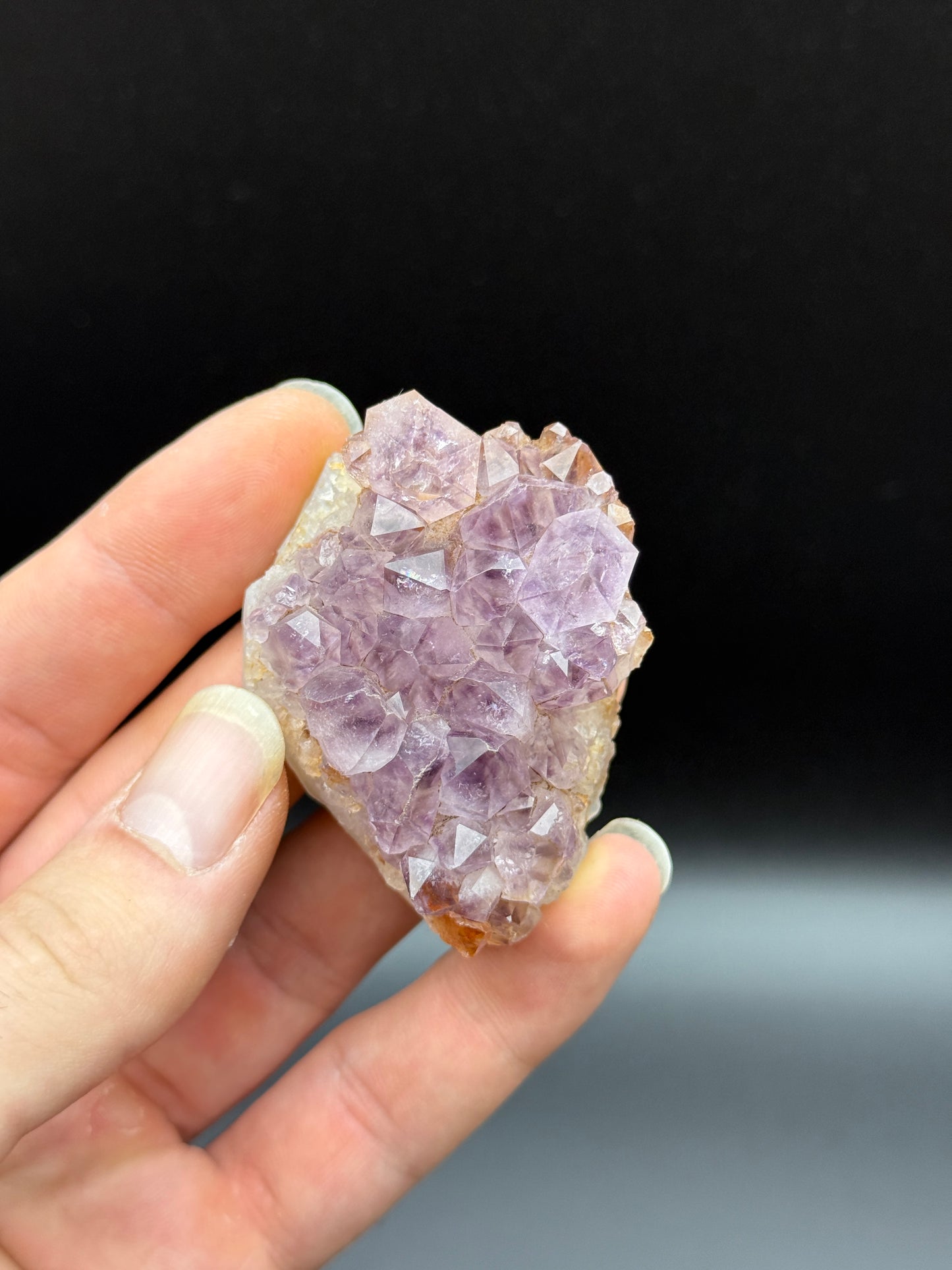 AMETHYST- MADHYA PRADESH, INDIA