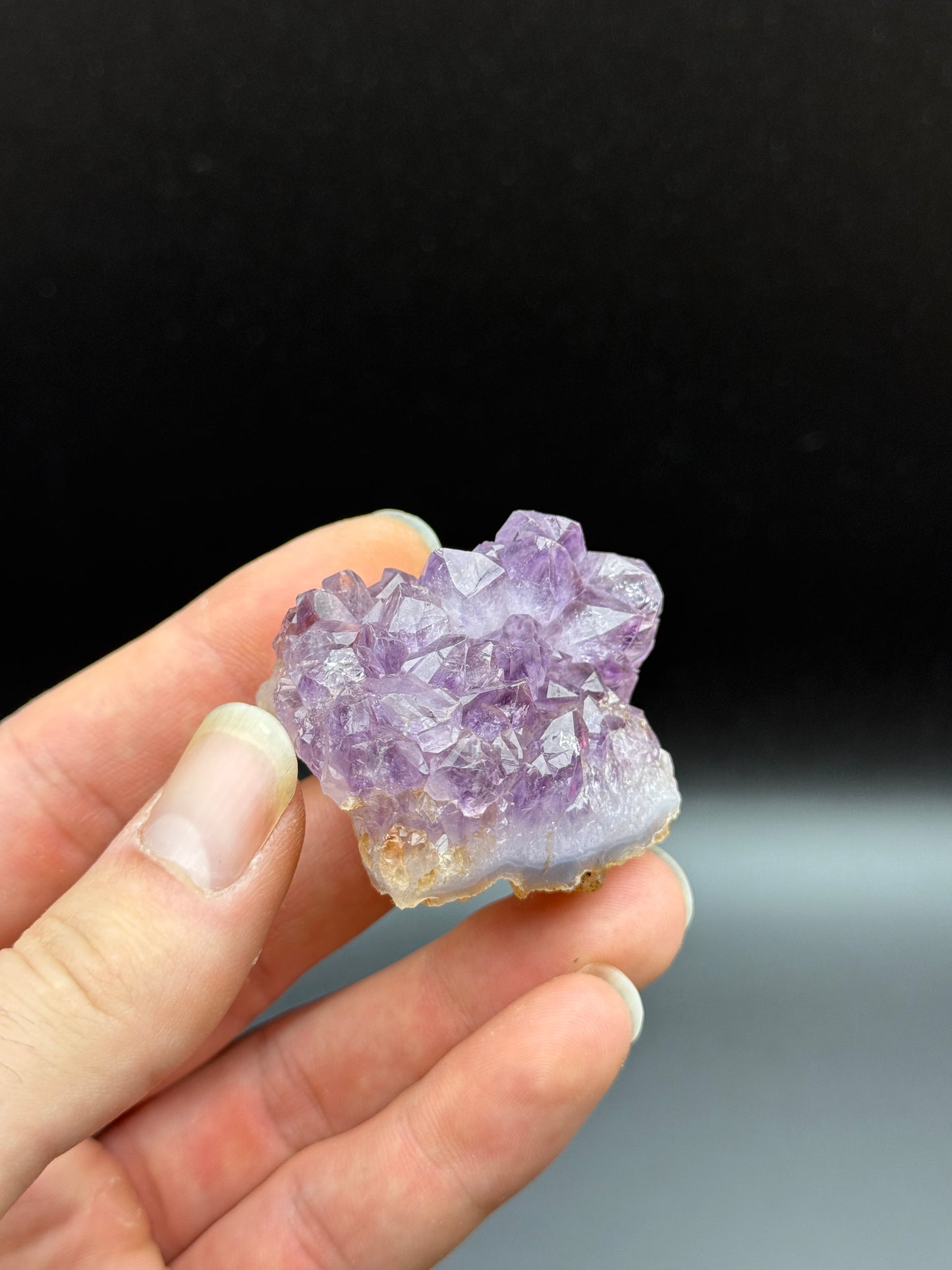 AMETHYST- MADHYA PRADESH, INDIA