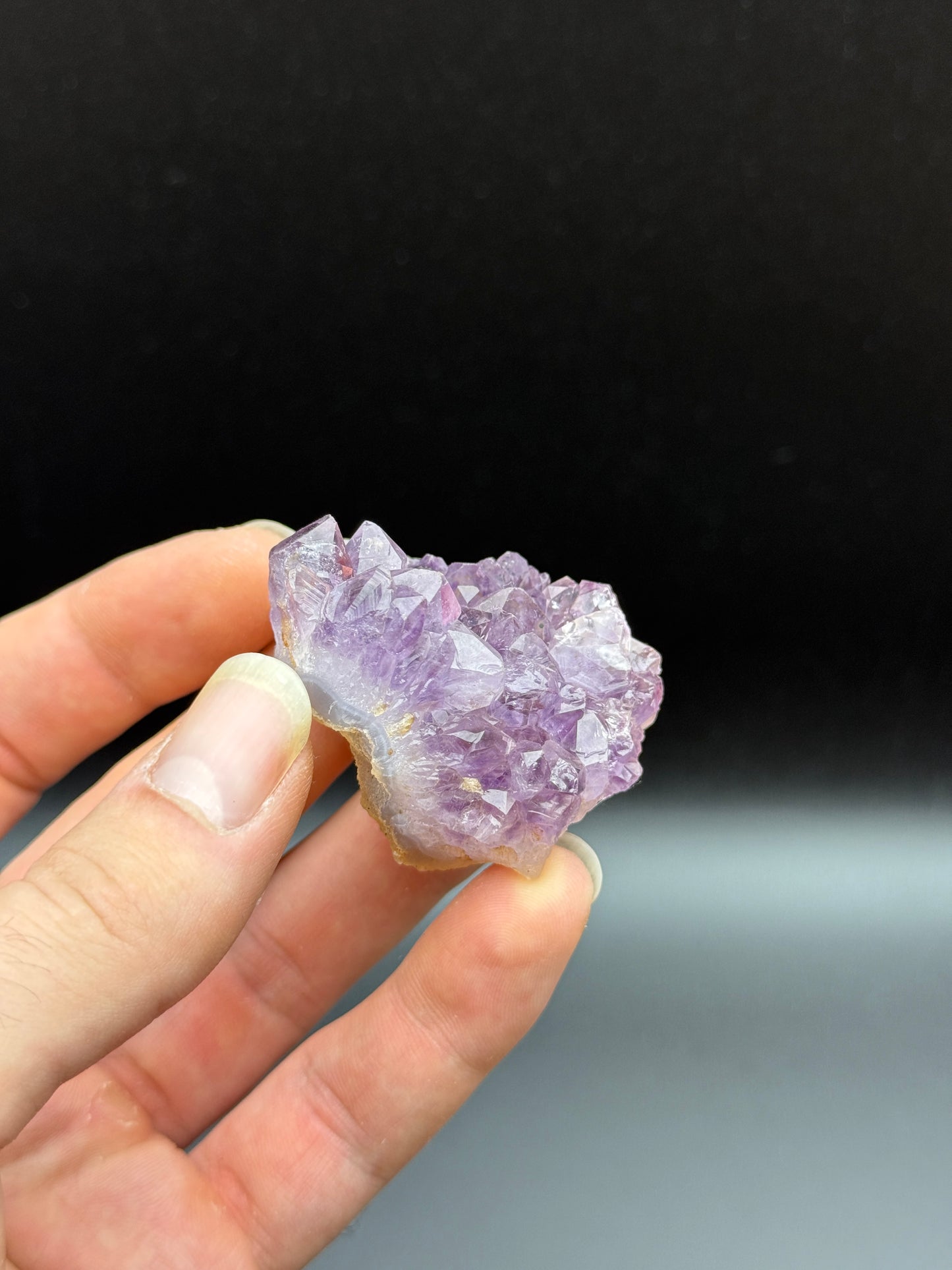AMETHYST- MADHYA PRADESH, INDIA