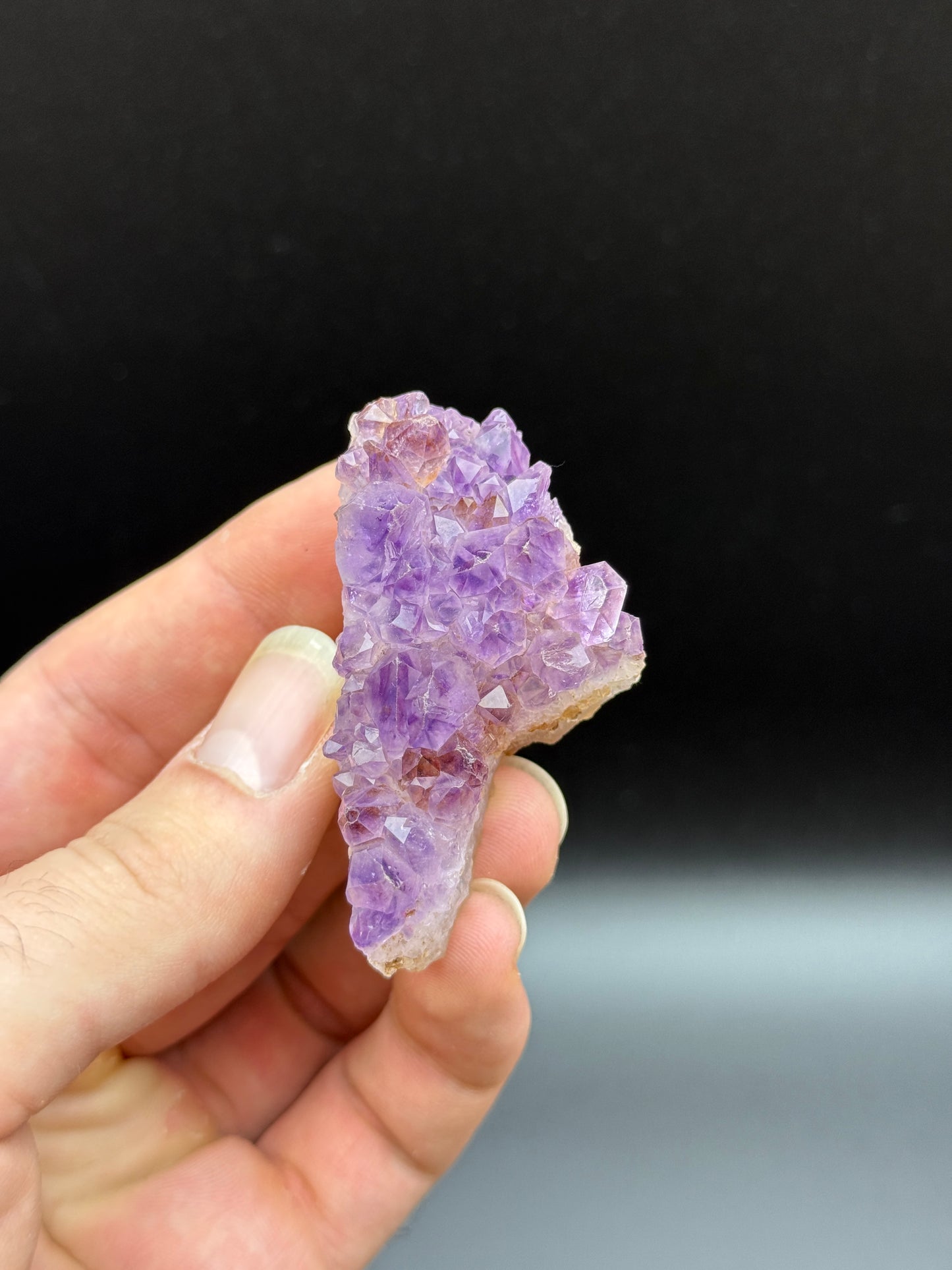 AMETHYST- MADHYA PRADESH, INDIA