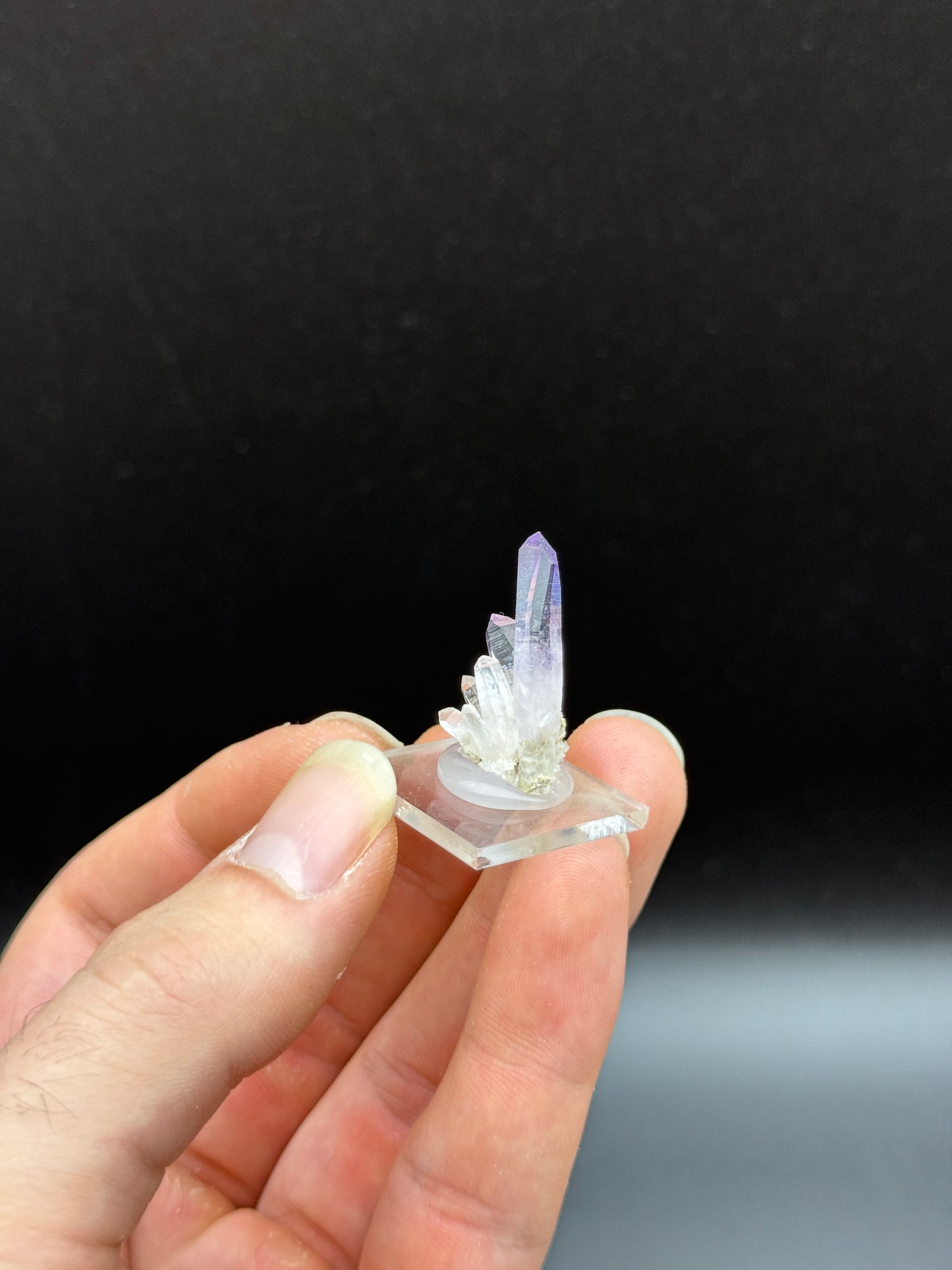 AMETHYST - VERACRUZ, MEXICO