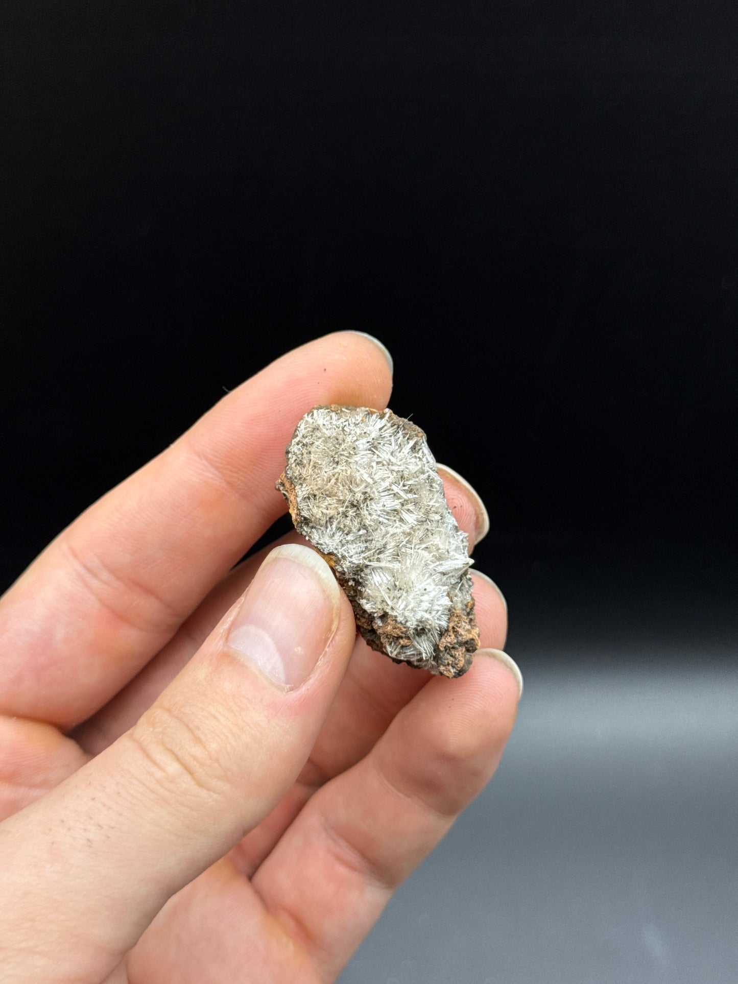 SCHOLZITE - REAPHOOK HILL, SOUTH AUSTRALIA