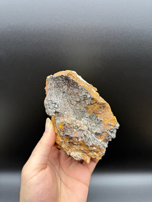 MINYULITE - TOM'S QUARRY, KAPUNDA, SOUTH AUSTRALIA, AUSTRALIA