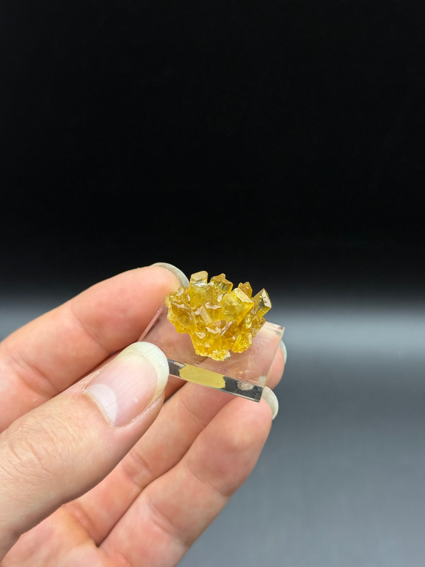 BARITE - ROSEBERRY MINE, TASMANIA