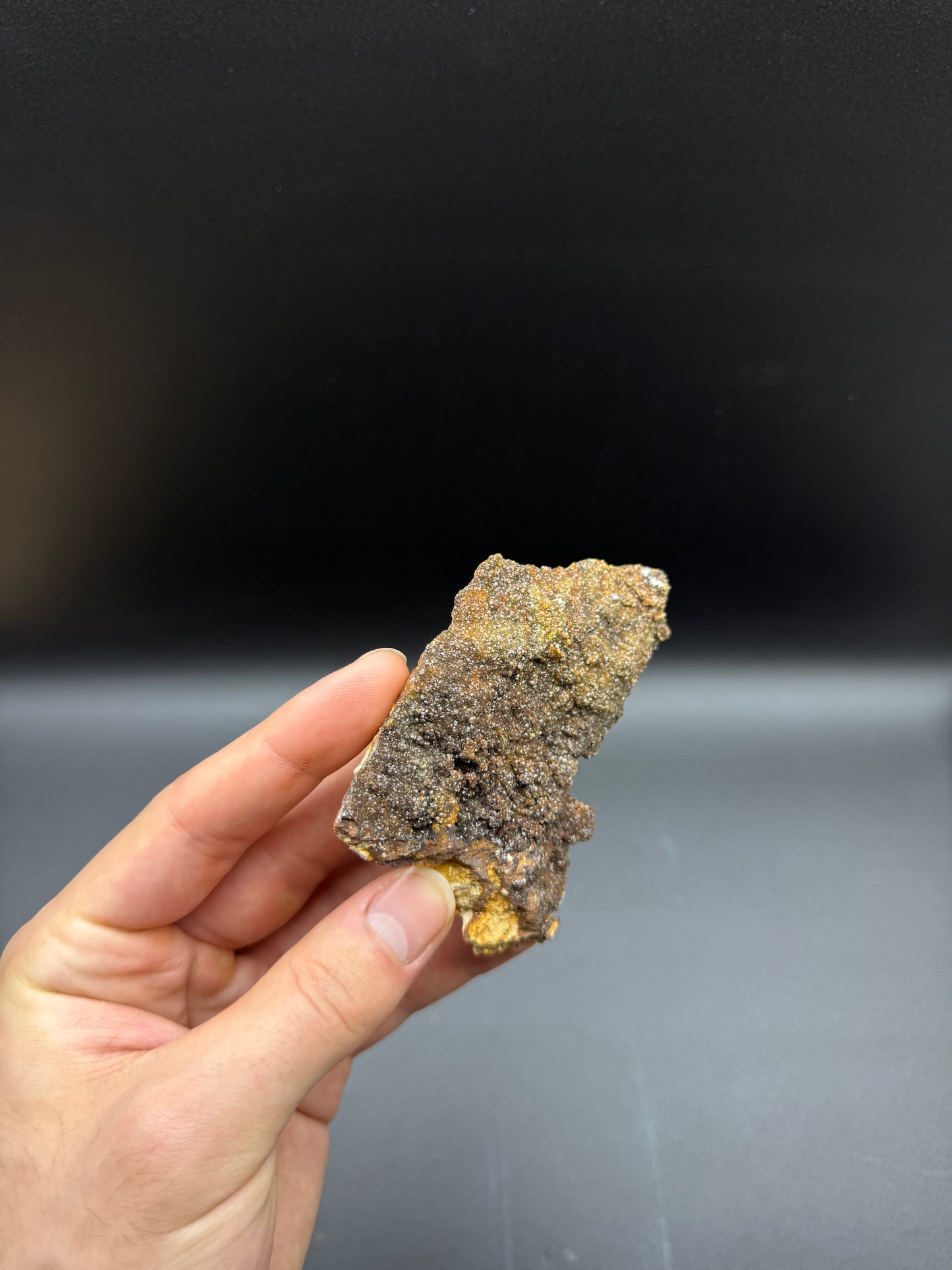 FLUELLITE - TOM'S QUARRY, KOONUNGA, LIGHT REGIONAL COUNCIL, SOUTH AUSTRALIA