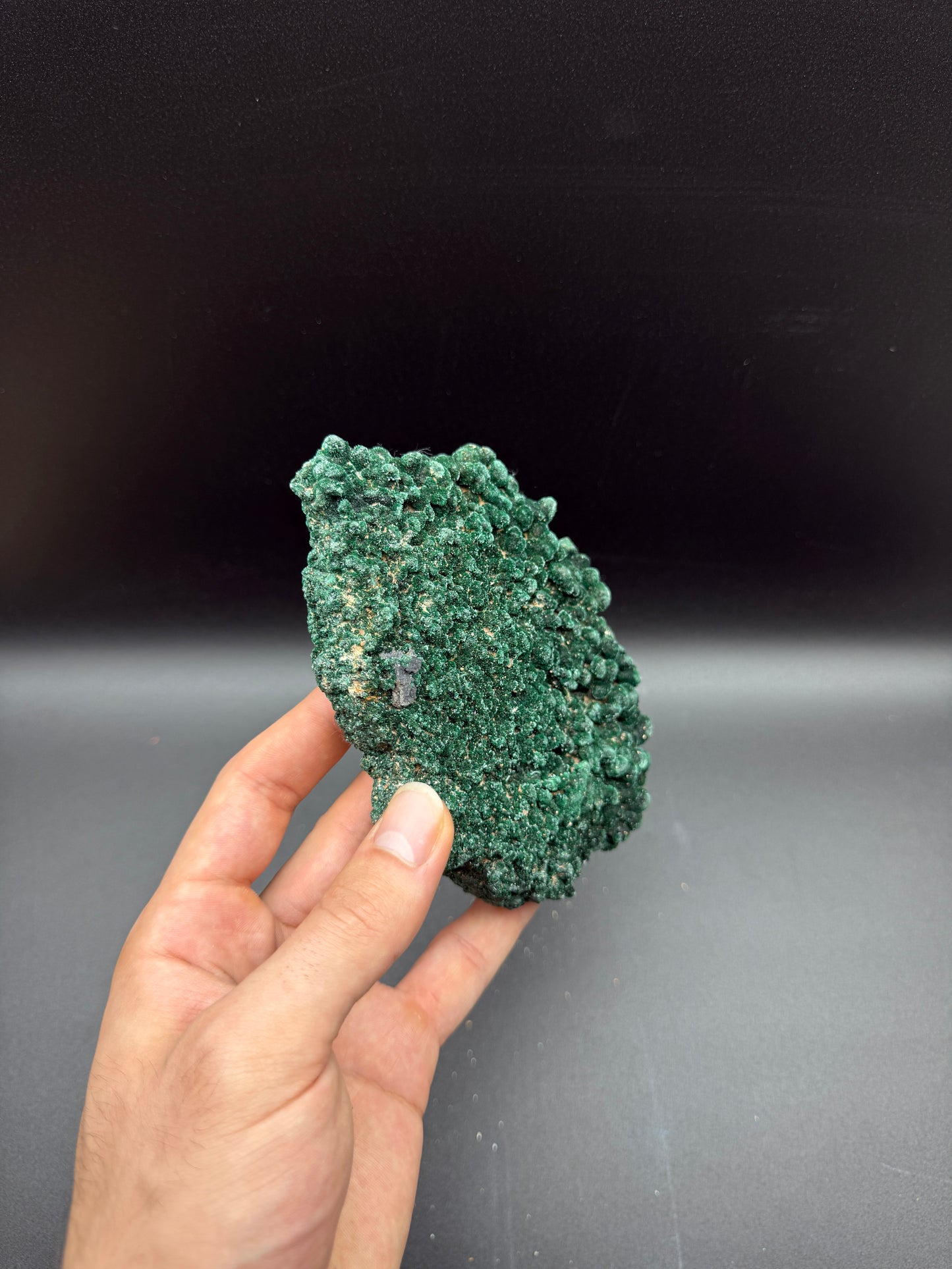 ATACAMITE - MOUNT GUNSON, SOUTH AUSTRALIA, AUSTRALIA
