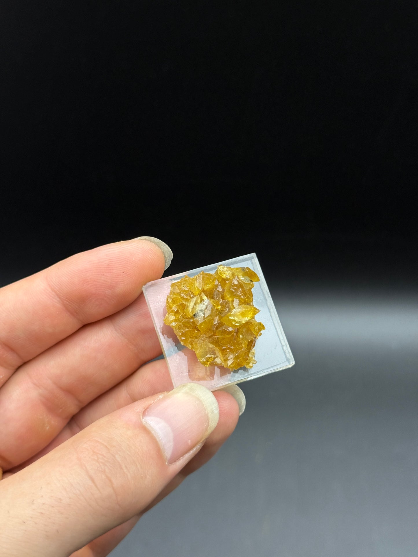 BARITE - ROSEBERRY MINE, TASMANIA