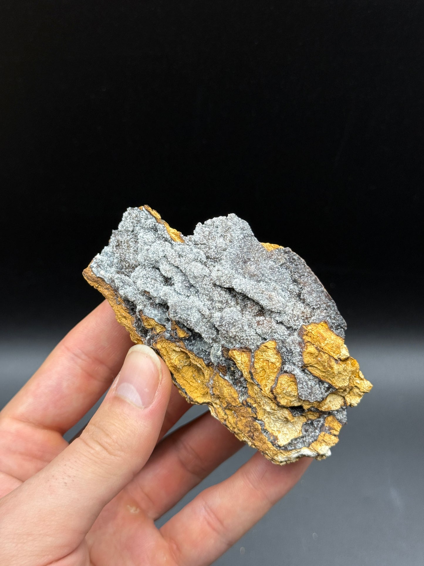 MINYULITE - TOM'S QUARRY, KAPUNDA, SOUTH AUSTRALIA, AUSTRALIA