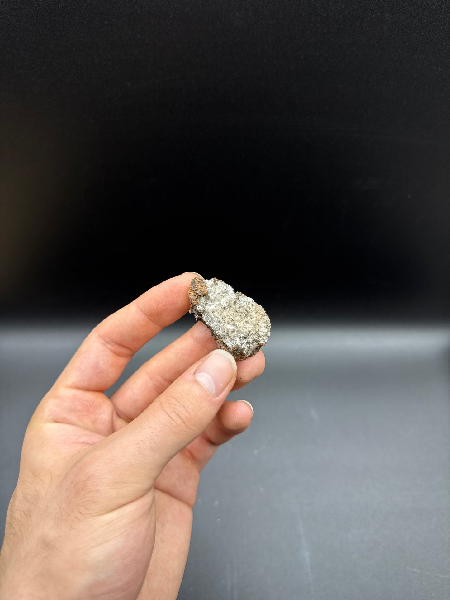 SCHOLZITE - REAPHOOK HILL, SOUTH AUSTRALIA