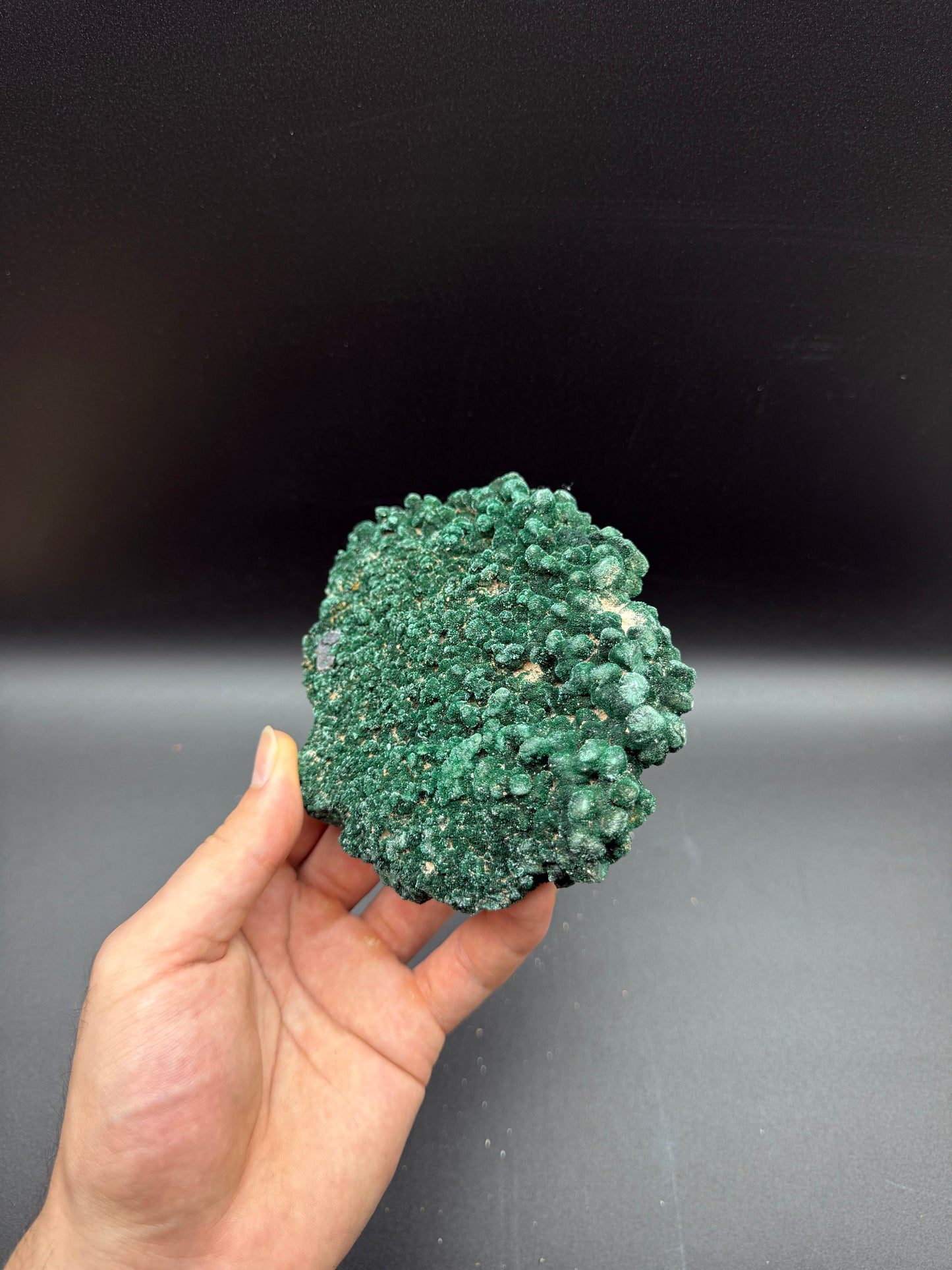 ATACAMITE - MOUNT GUNSON, SOUTH AUSTRALIA, AUSTRALIA
