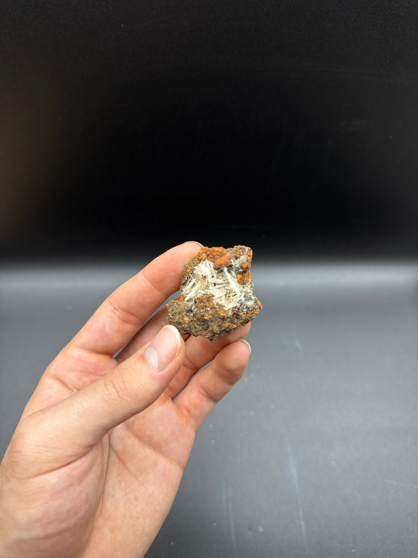 SCHOLZITE - REAPHOOK HILL, SOUTH AUSTRALIA